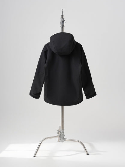 CLIMBERS WINDSHELL « Noir »