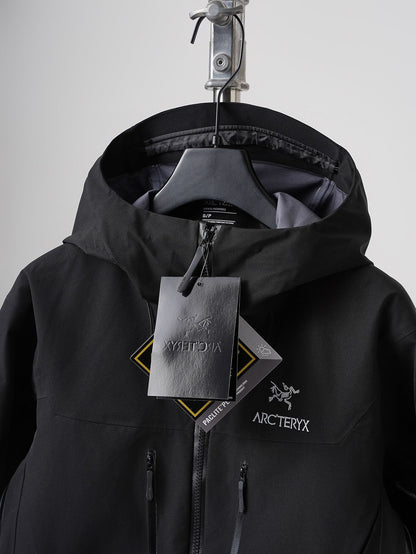 CLIMBERS WINDSHELL « Noir »
