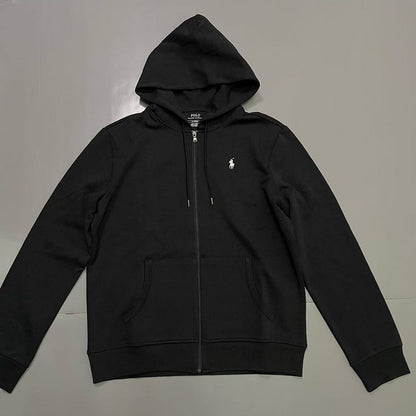 POLO FLEECE TRACKSUIT “Black”