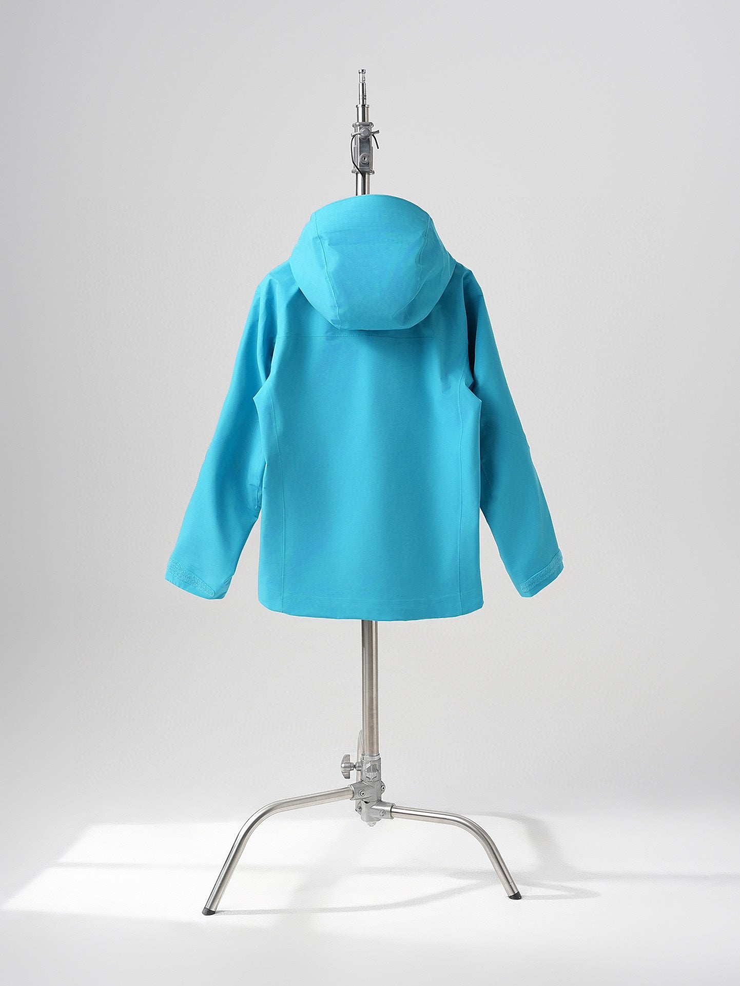 CLIMBERS WINDSHELL “Tetra Blue”