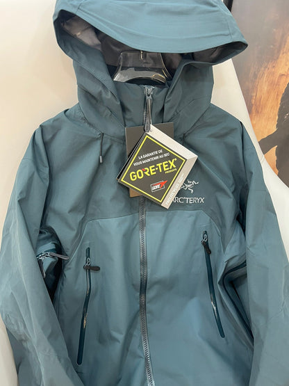 CLIMBERS WINDSHELL “Vitality Green”