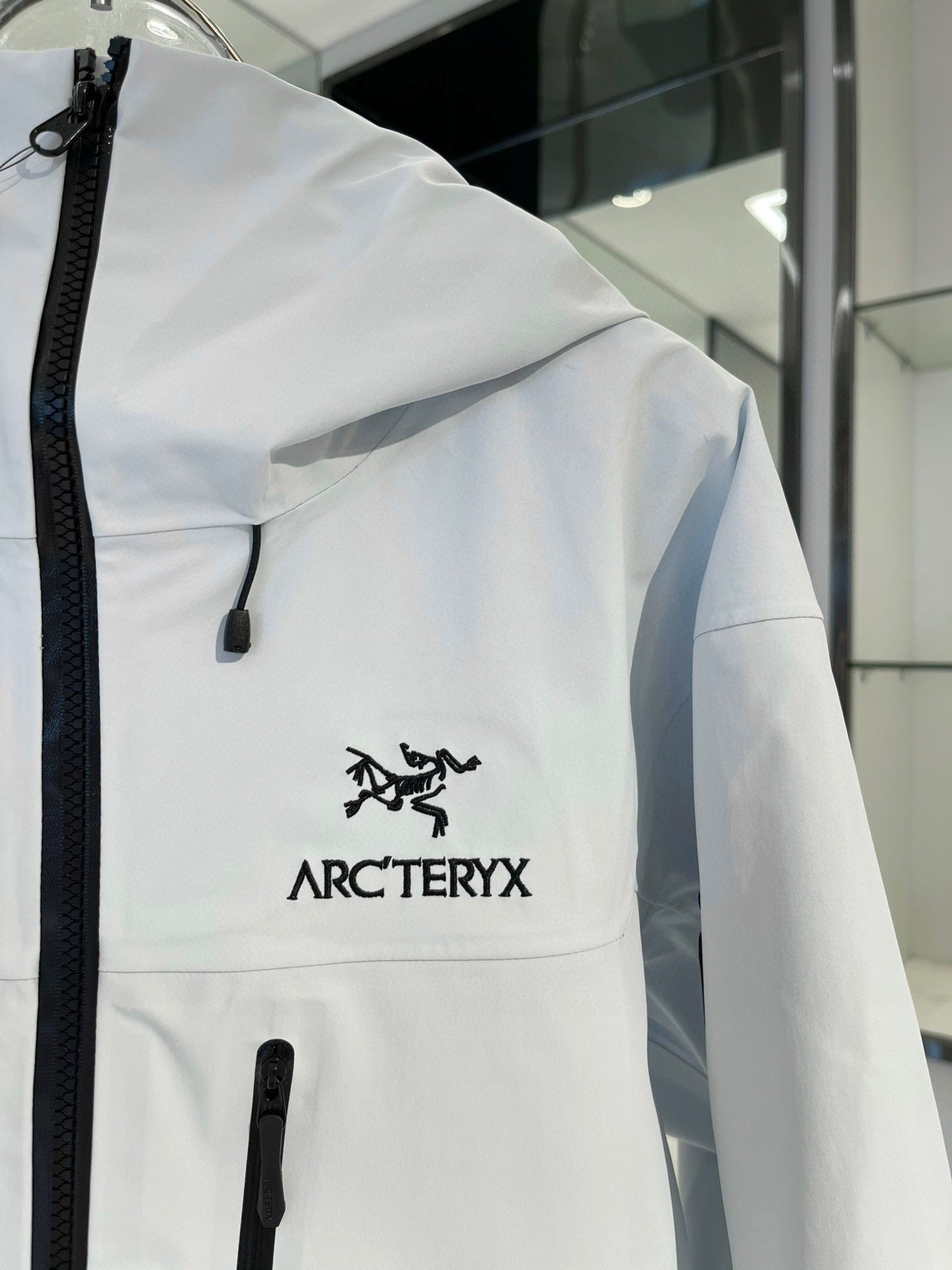CLIMBERS WINDSHELL “Dawn”