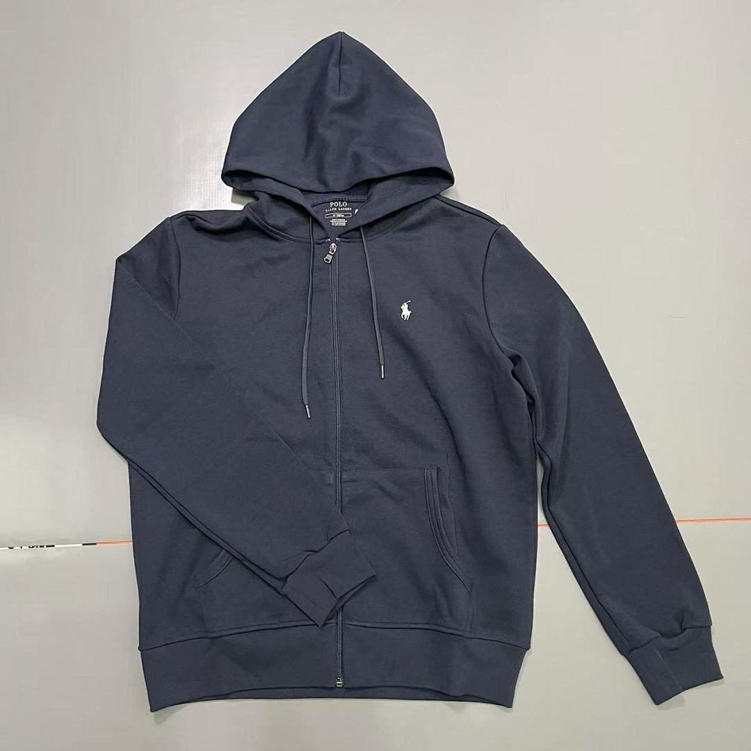 POLO FLEECE TRACKSUIT “Navy”