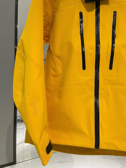 CLIMBERS WINDSHELL “Egyptian Orange”