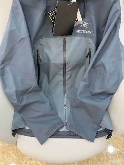 CLIMBERS WINDSHELL “Microchip Grey”