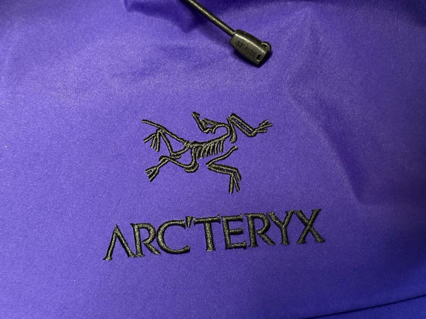 CLIMBERS WINDSHELL “Purple”
