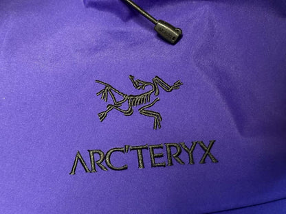 CLIMBERS WINDSHELL “Purple”