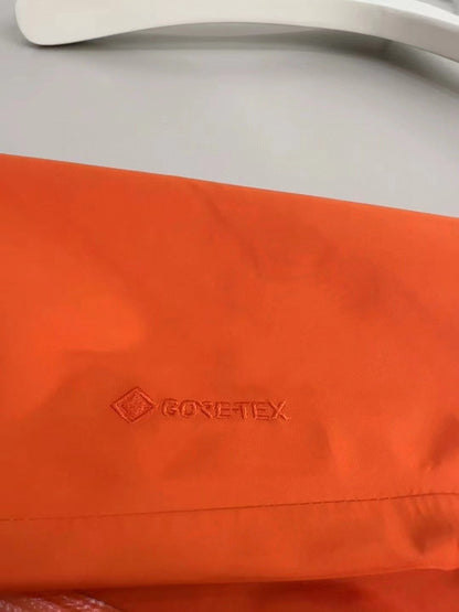 CLIMBERS WINDSHELL “Phenom Orange”