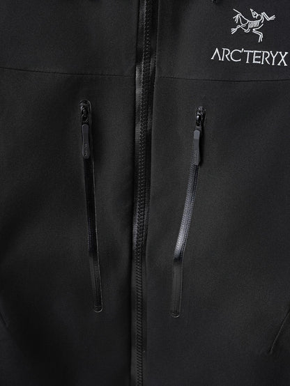 CLIMBERS WINDSHELL « Noir »
