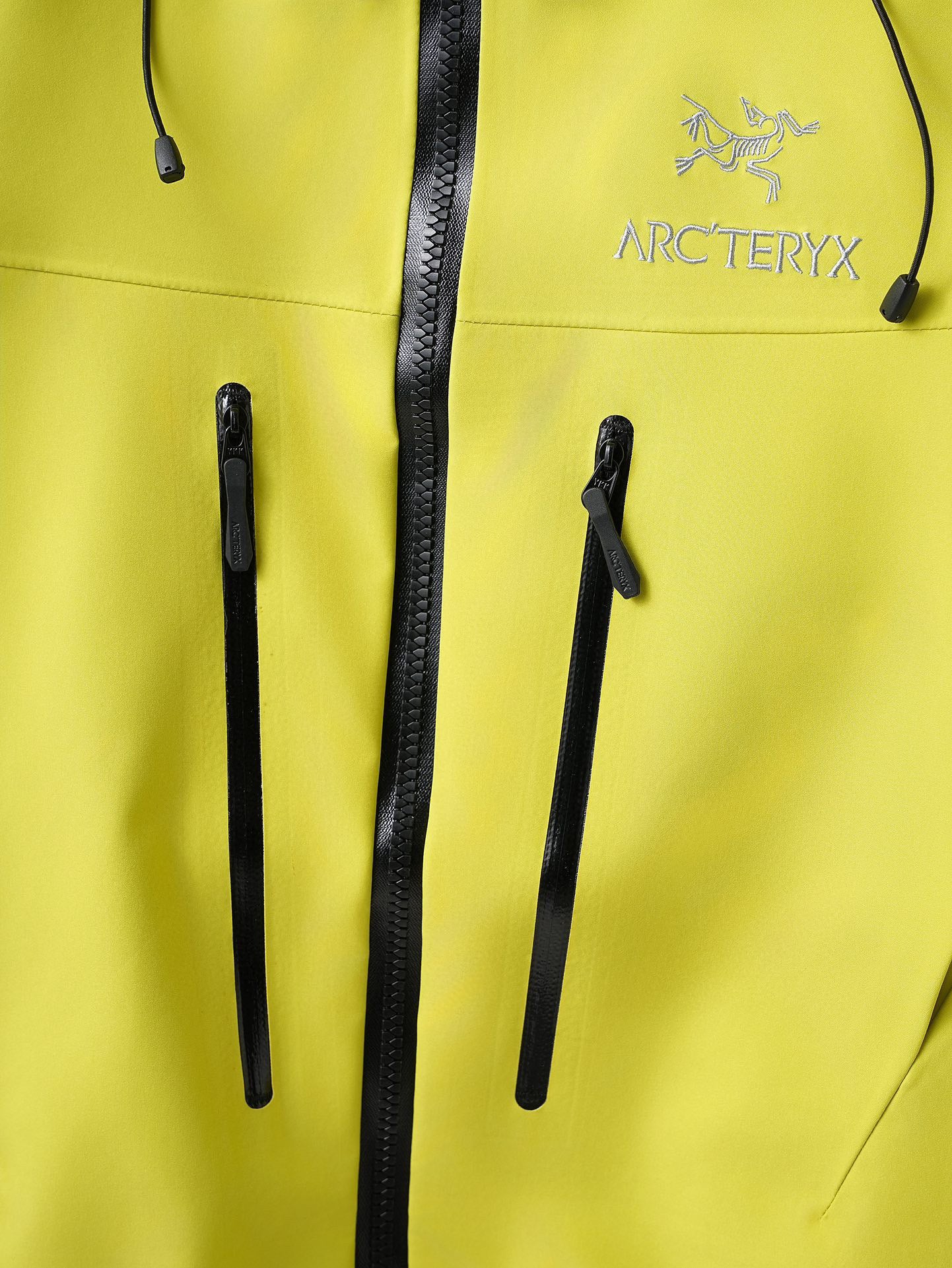 CLIMBERS WINDSHELL “Bedrock Green”