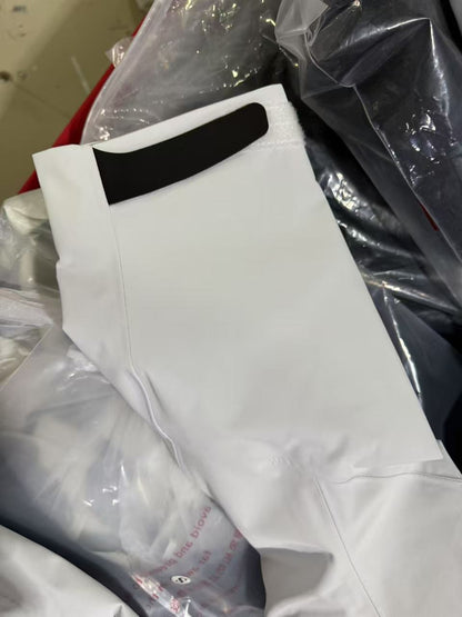 CLIMBERS WINDSHELL “Polar White”
