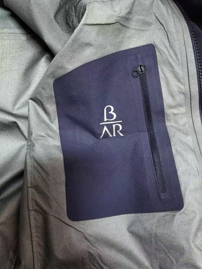 CLIMBERS WINDSHELL “Tibetan Purple”