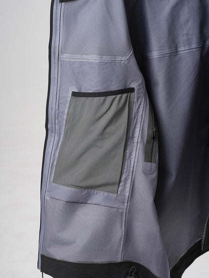 CLIMBERS WINDSHELL « Noir »