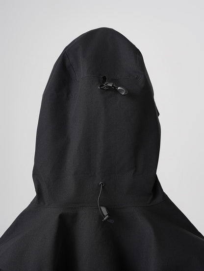 CLIMBERS WINDSHELL « Noir »
