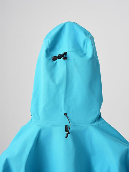 CLIMBERS WINDSHELL “Tetra Blue”