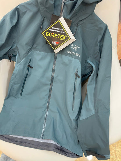 CLIMBERS WINDSHELL “Vitality Green”