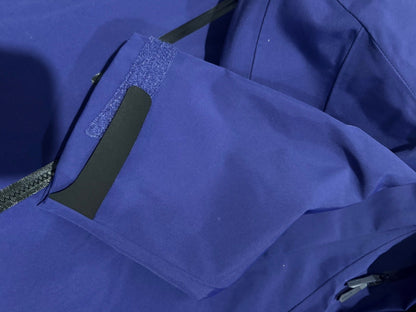 CLIMBERS WINDSHELL “Purple”