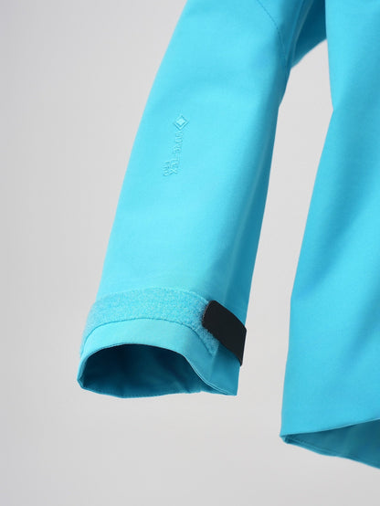 CLIMBERS WINDSHELL “Tetra Blue”