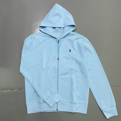POLO FLEECE TRACKSUIT “Baby Blue”