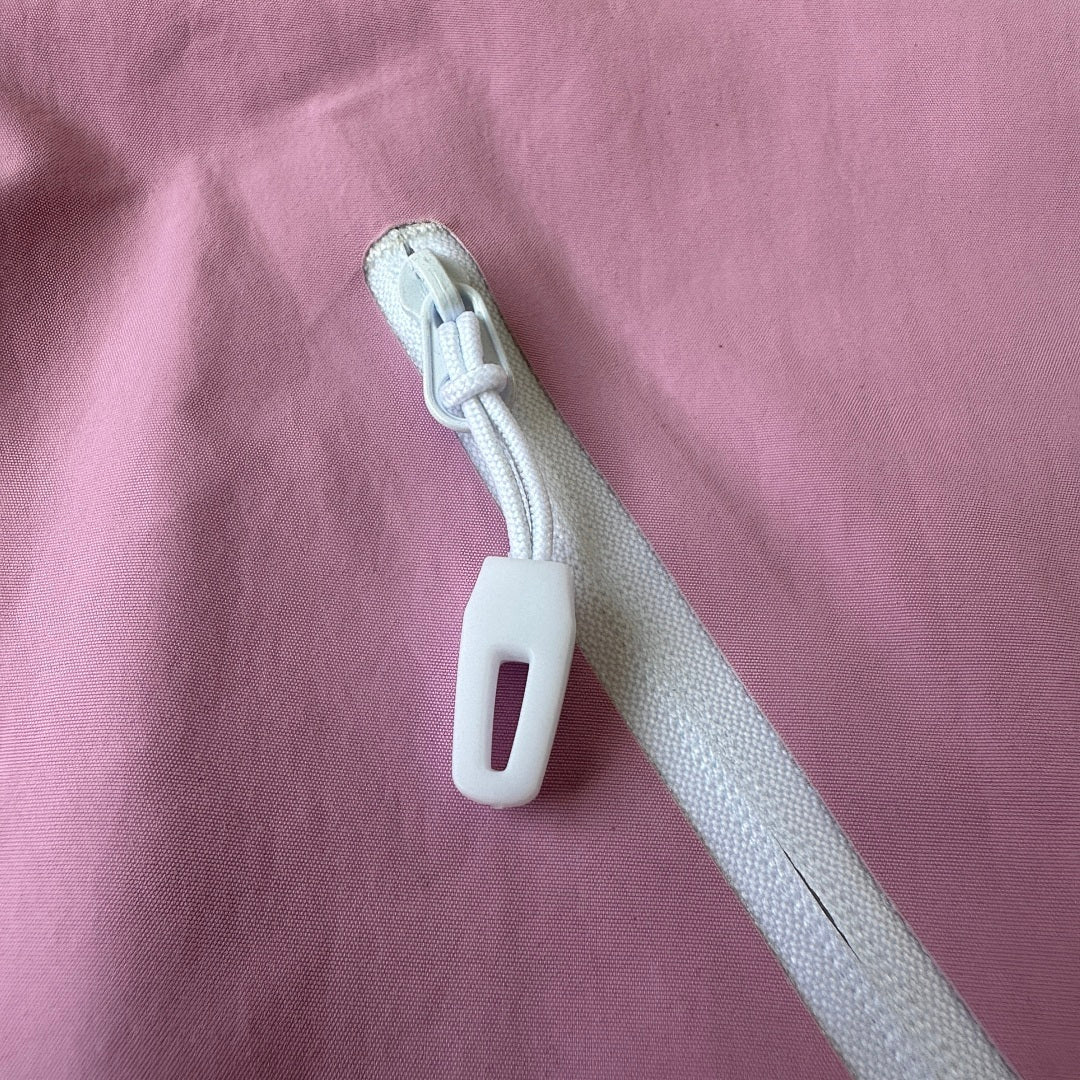MONOGRAM SHELL JACKET “Pink”
