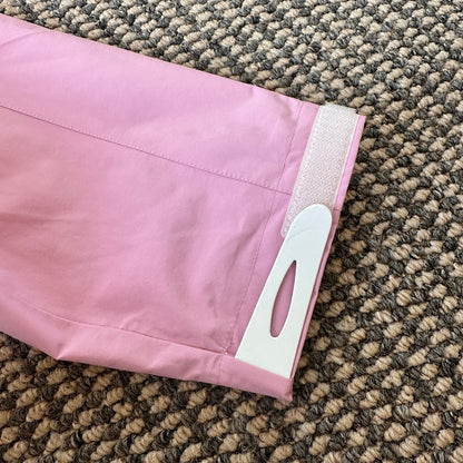 MONOGRAM SHELL JACKET “Pink”