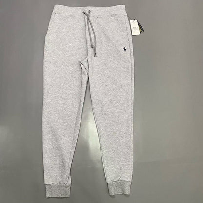 POLO FLEECE TRACKSUIT “Light Gray”