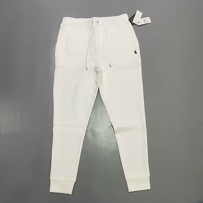 POLO FLEECE TRACKSUIT “White”