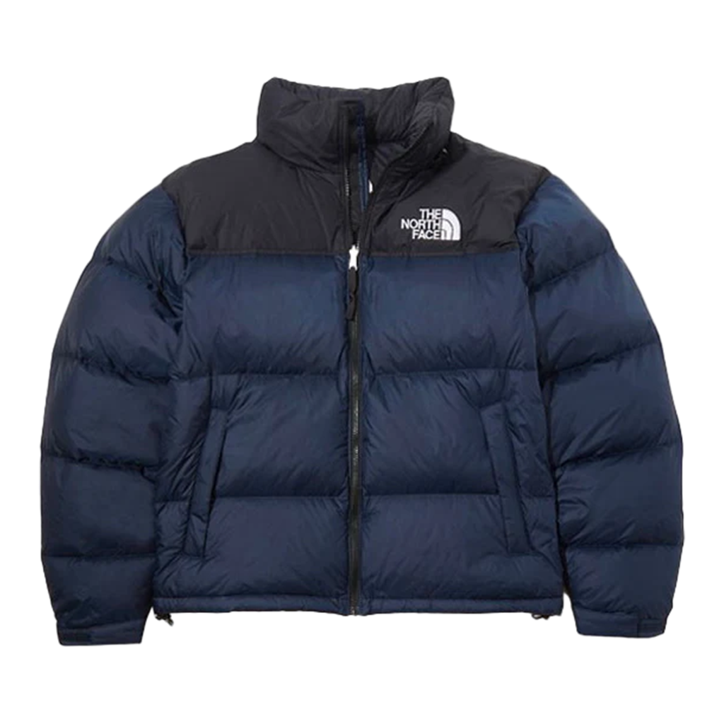 700 FILL SHELL PUFFER “Navy”