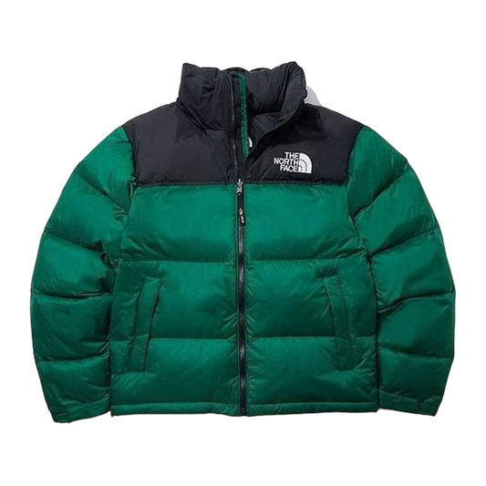 700 FILL SHELL PUFFER “Green”