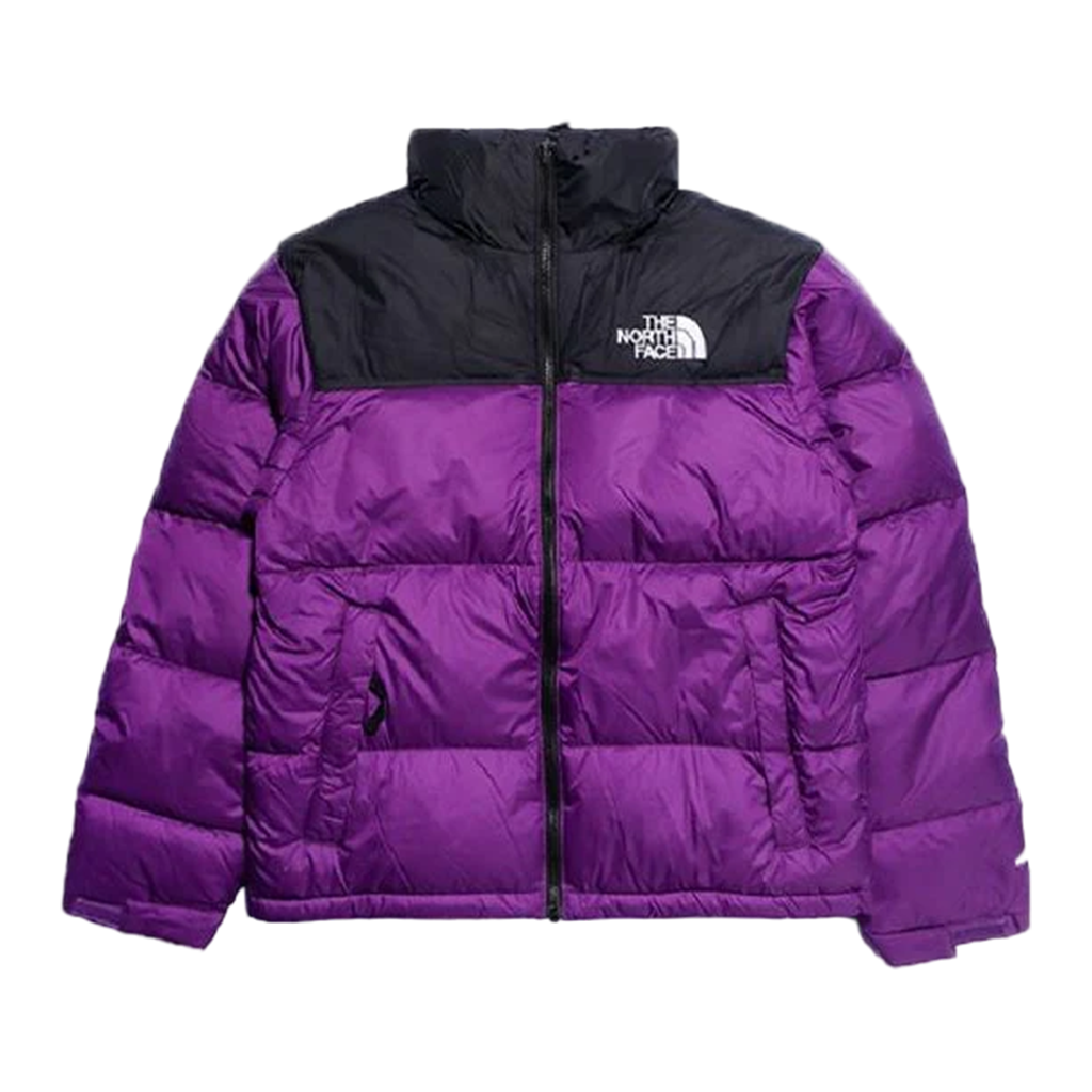 700 FILL SHELL PUFFER “Purple”