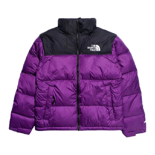 700 FILL SHELL PUFFER “Purple”