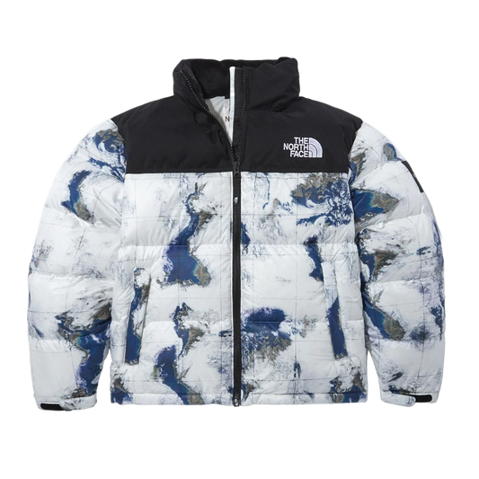 700 FILL SHELL PUFFER “Cloudy”