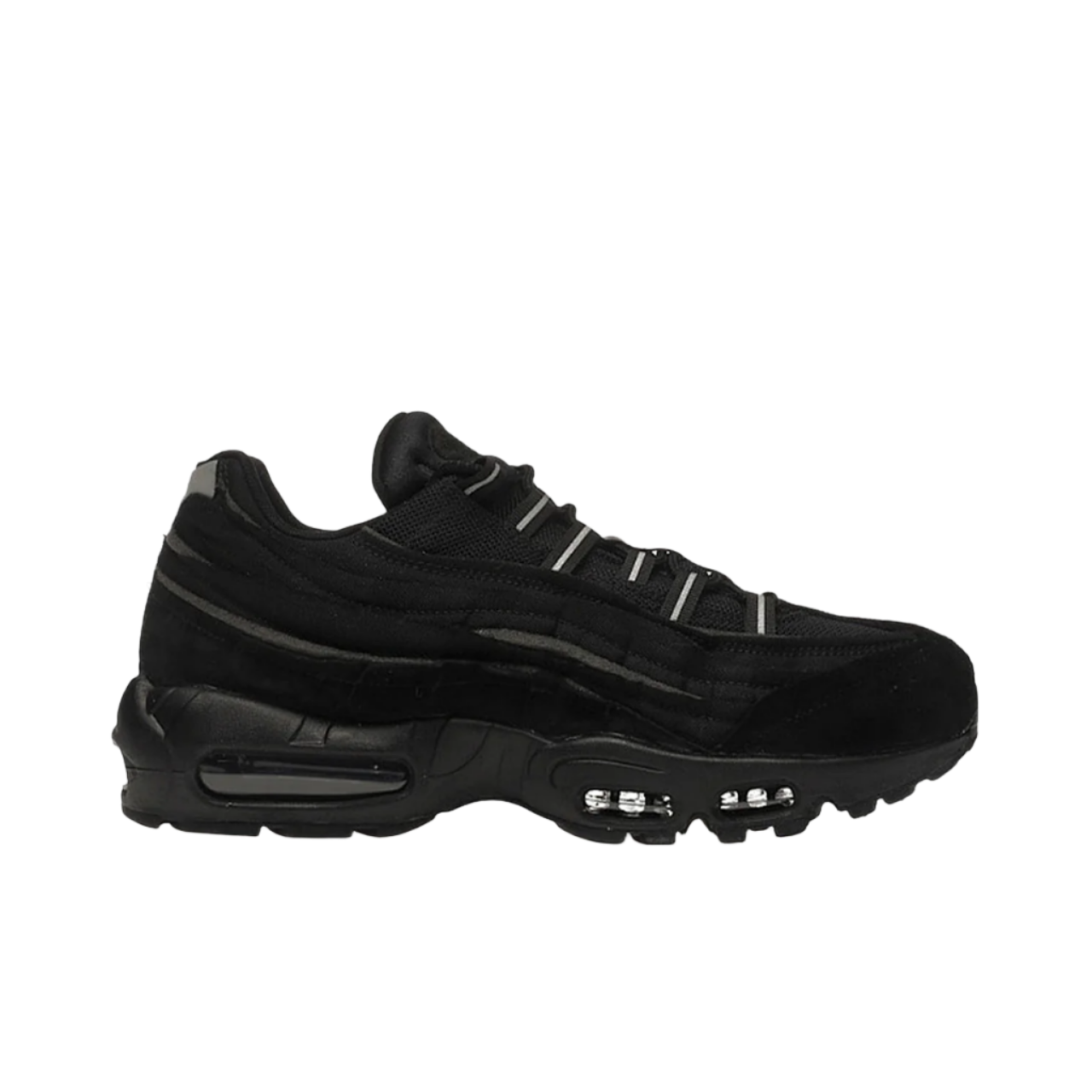 AIR UNIT '95 “CDG Black”