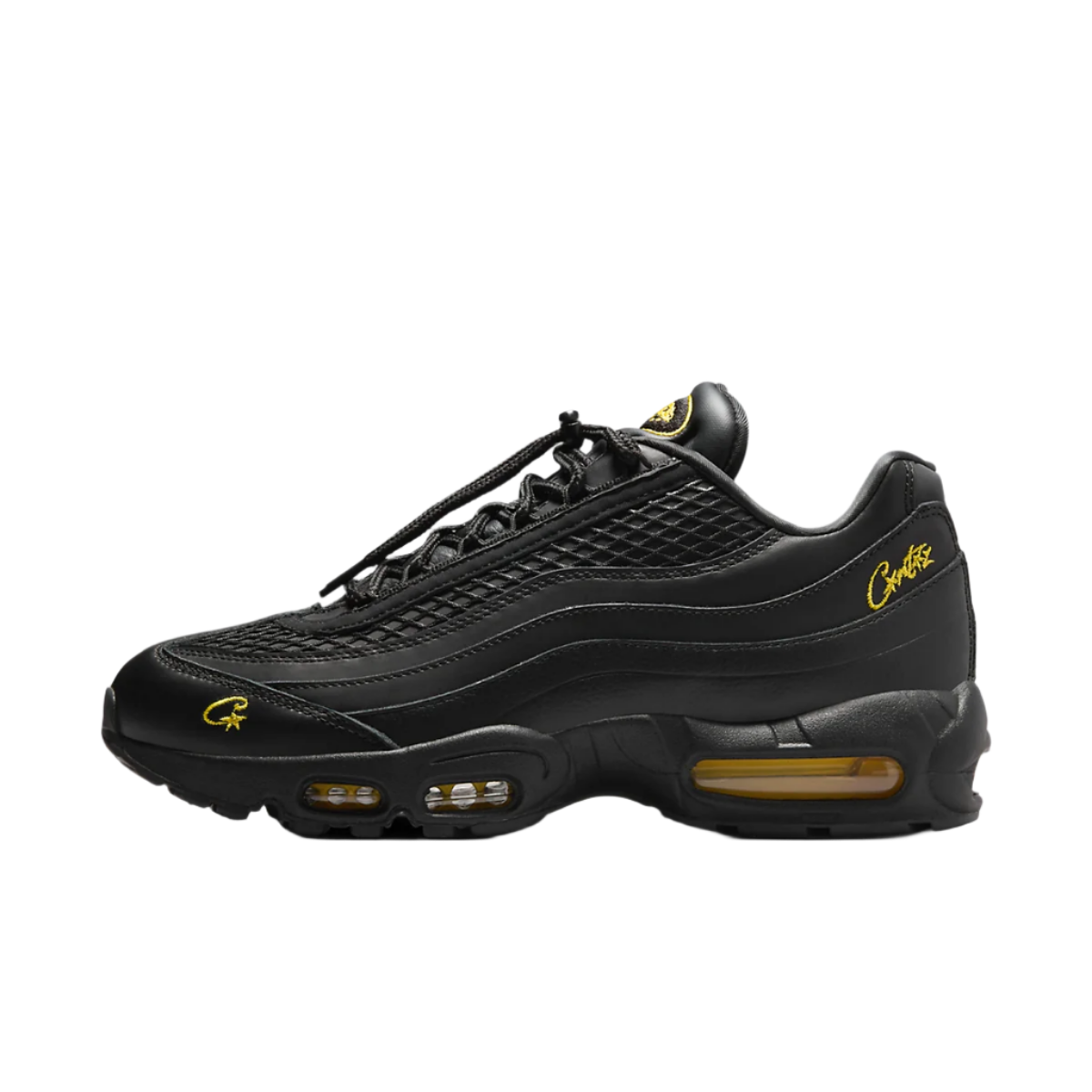 AIR UNIT '95 “Honey Black”