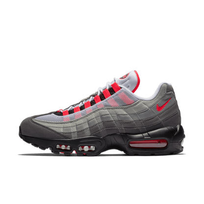 AIR UNIT '95 “Solar Red”