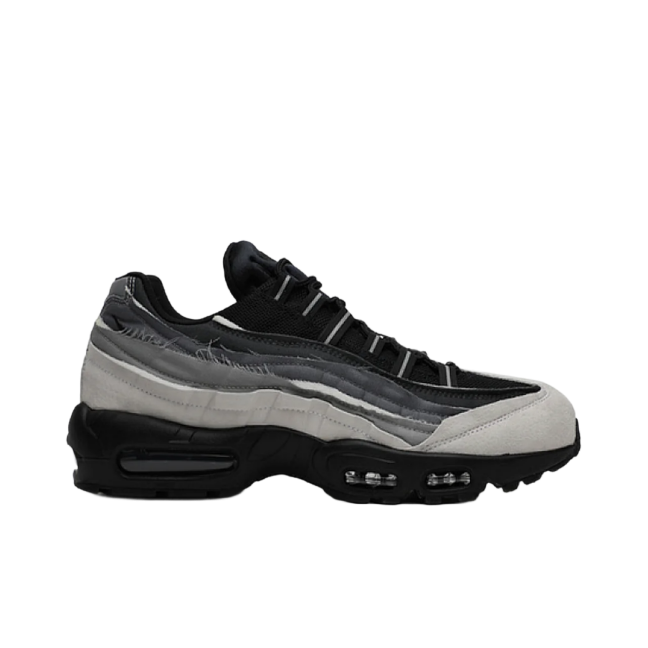 AIR UNIT '95 “CDG Black & White”