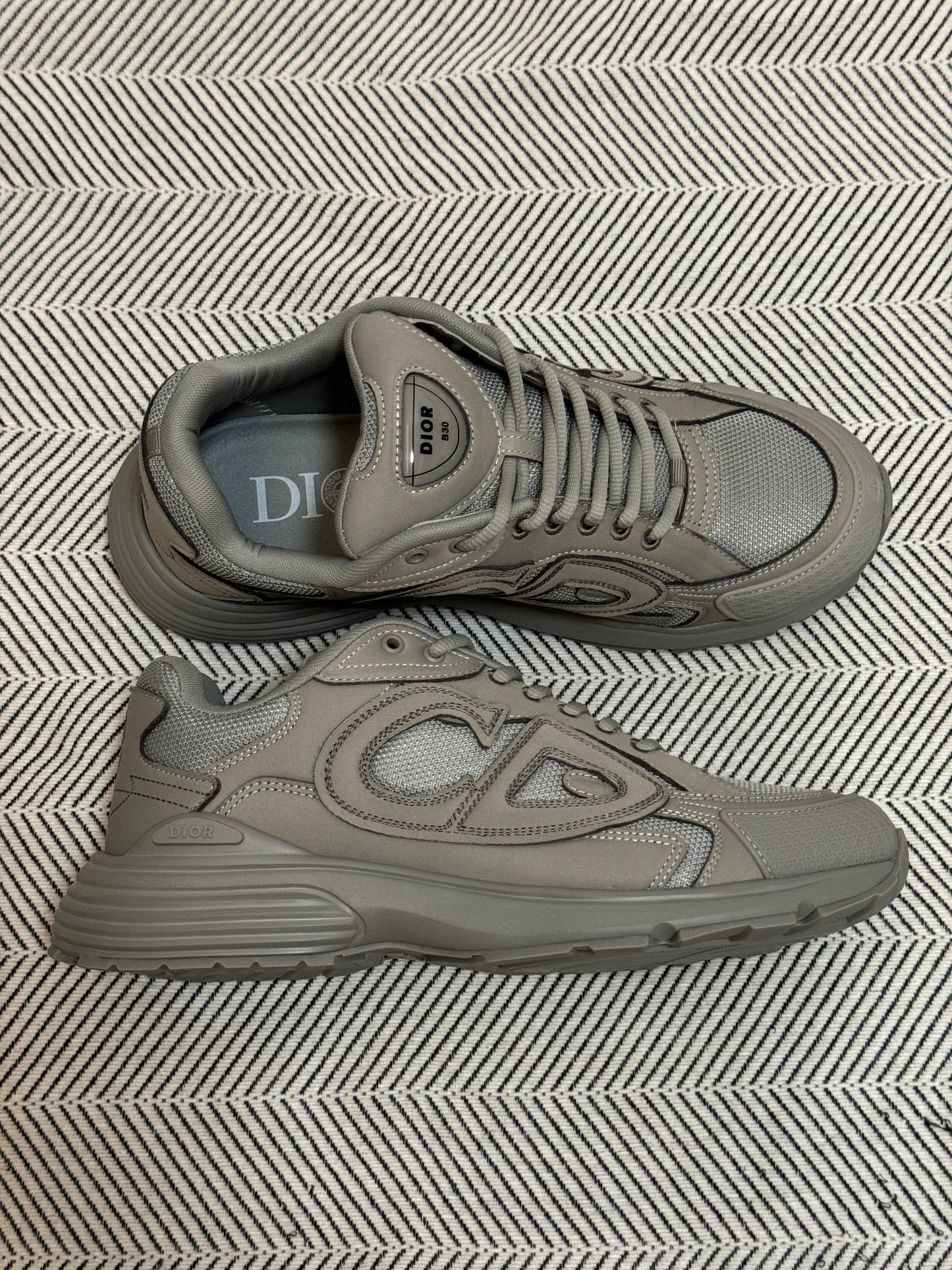 LOW RUNNER B30 “Collab Desert”