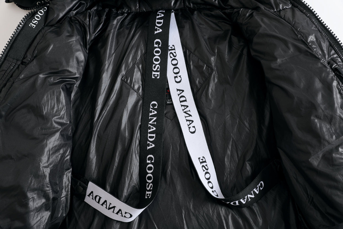 EXPEDITION SHELL PARKA “Crofton Puffer”
