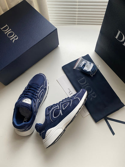 LOW RUNNER B30 “Blue & White”