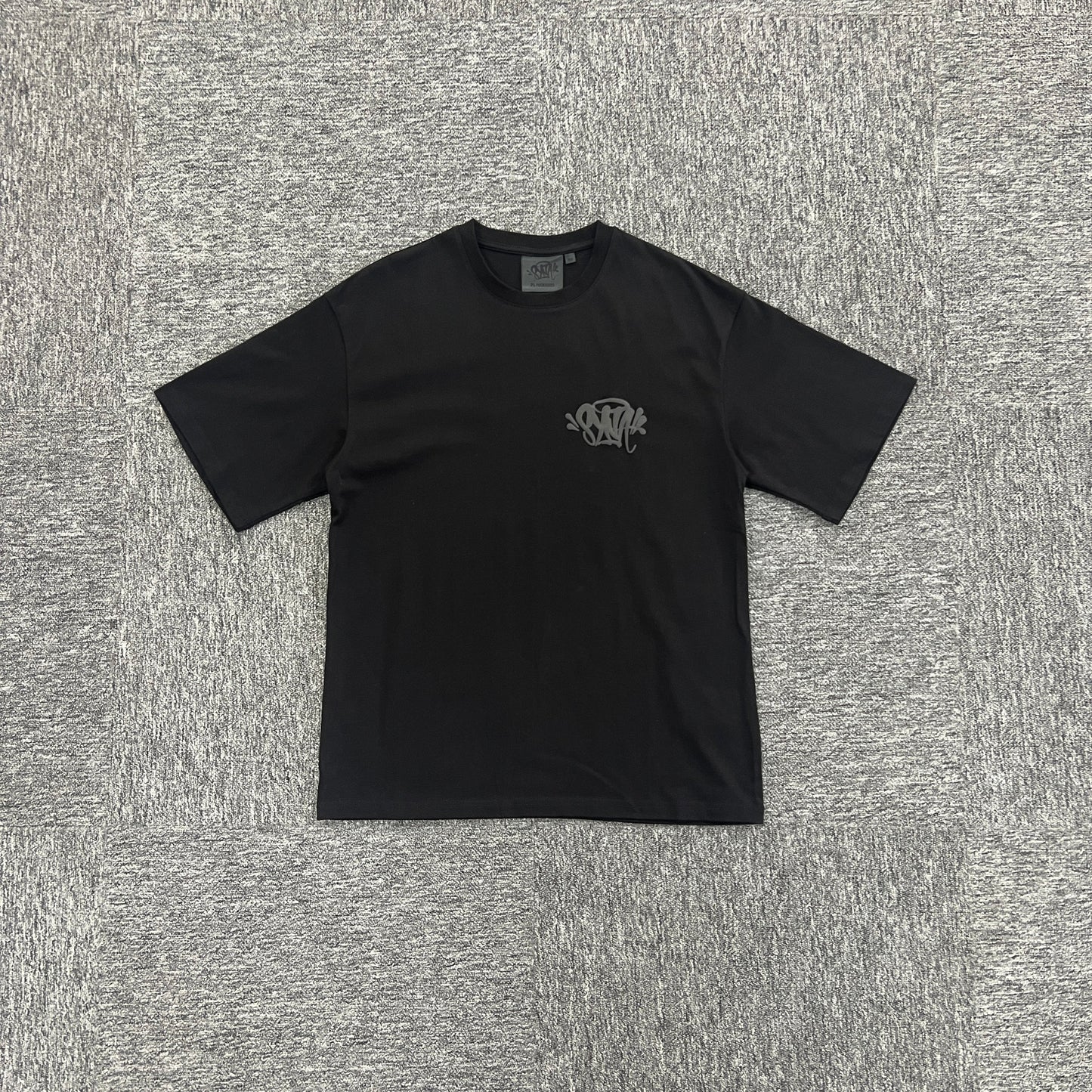 UTILITY GRAPHIC TEE “Forgive Me”