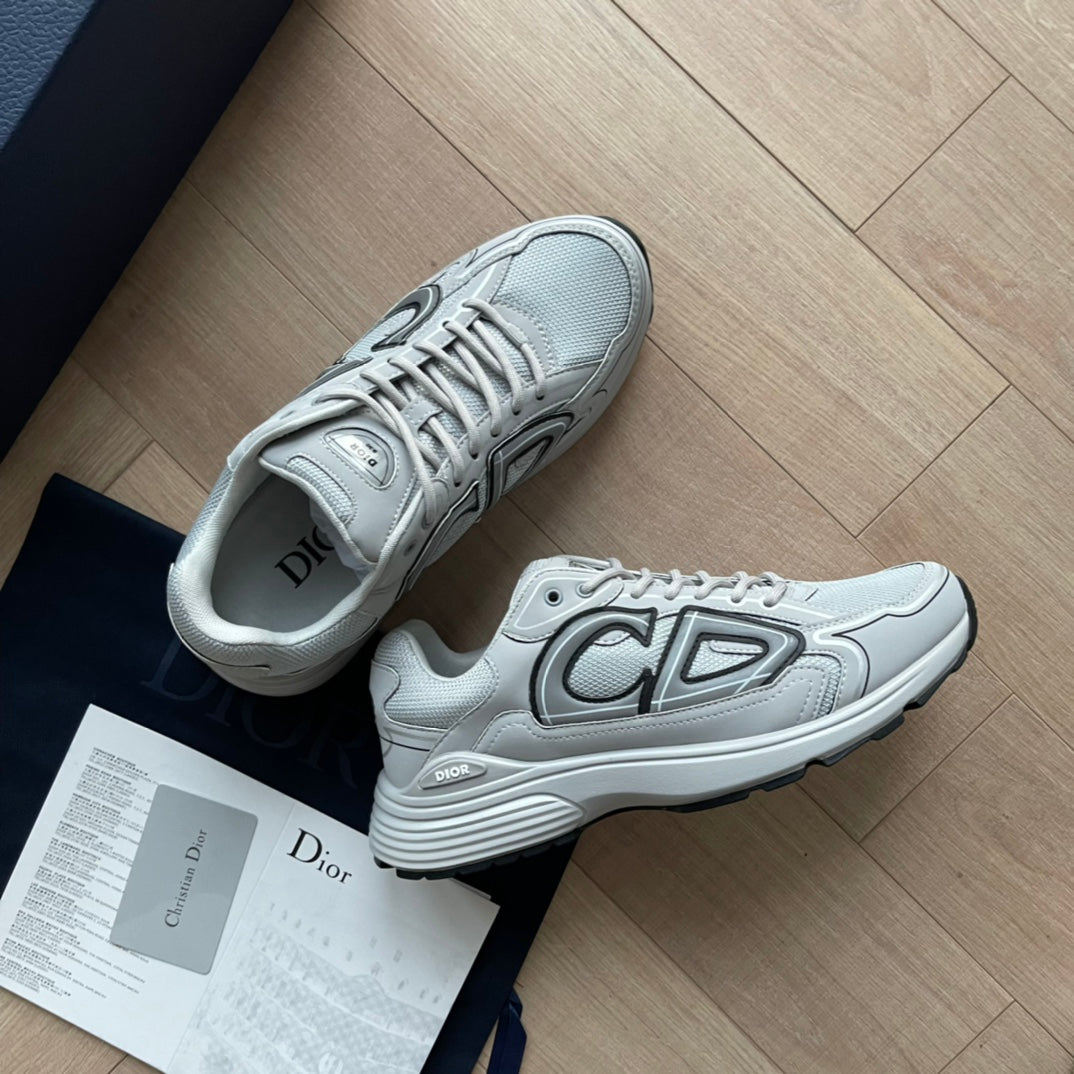 LOW RUNNER B30 “Ash”