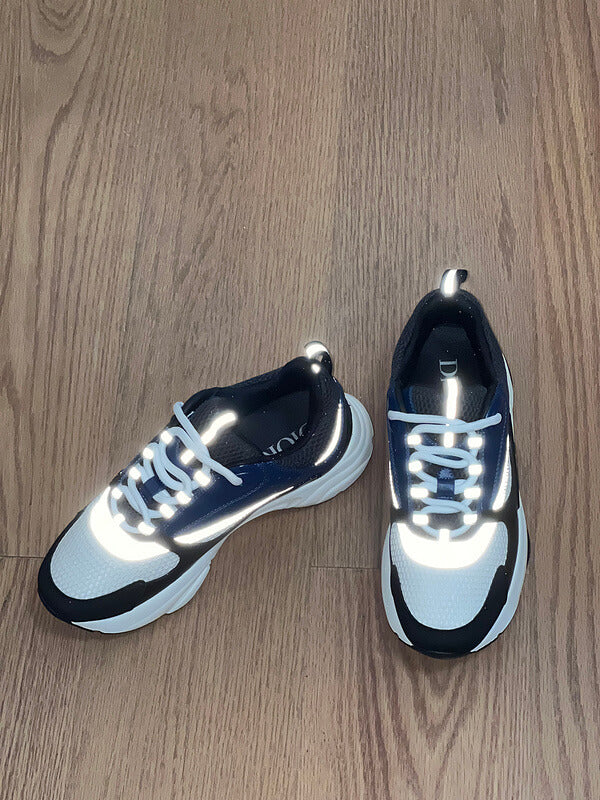 LOW RUNNER B22 “Blue Black”
