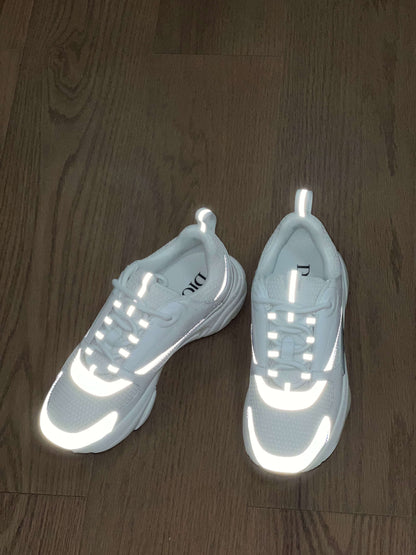 LOW RUNNER B22 “White”
