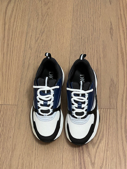 LOW RUNNER B22 “Blue Black”