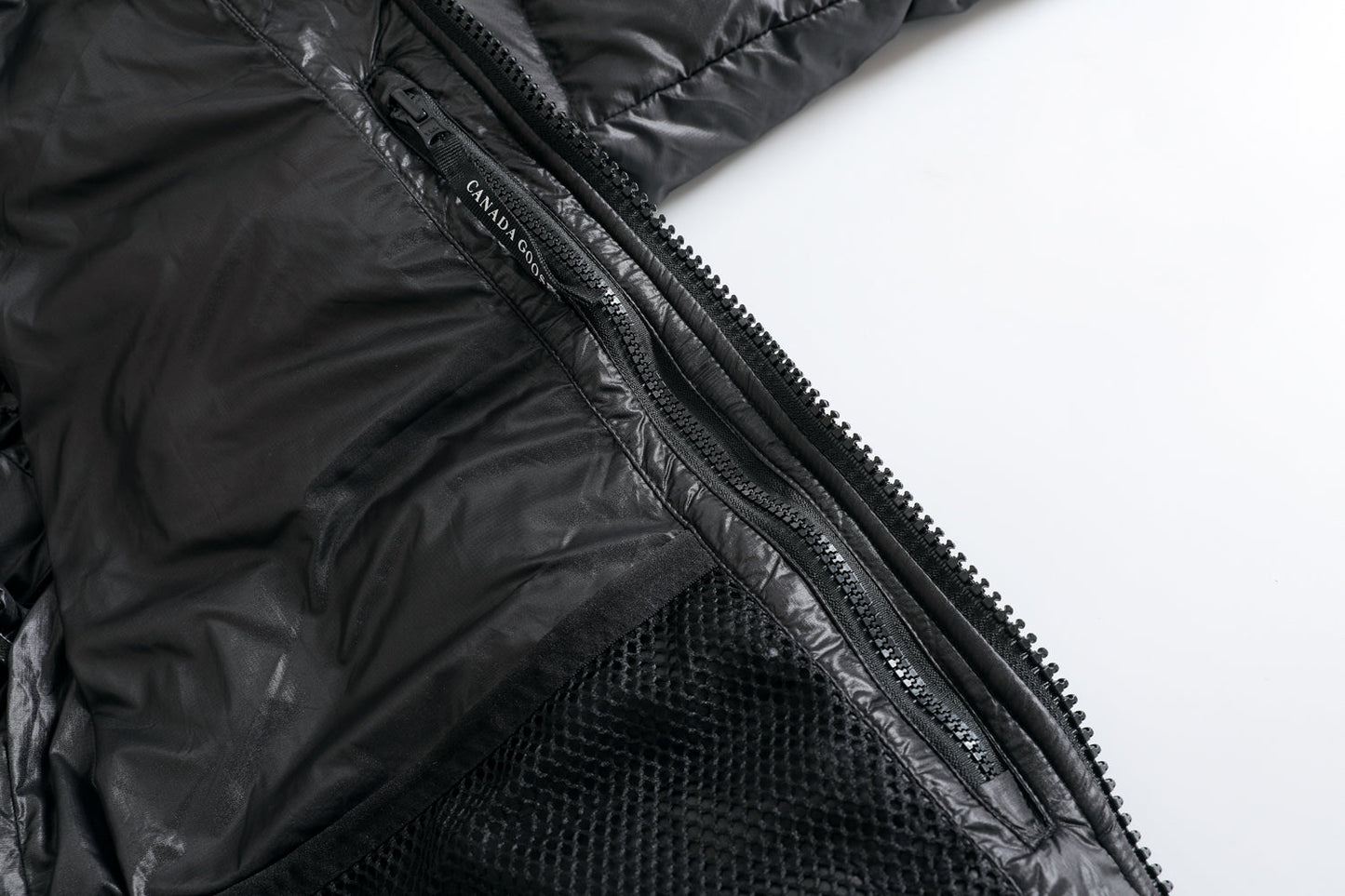 EXPEDITION SHELL PARKA “Crofton Puffer”