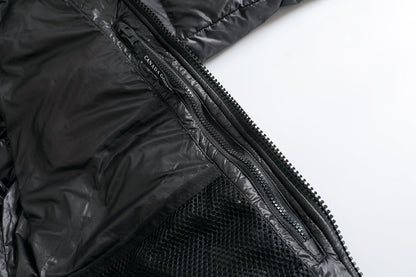 EXPEDITION SHELL PARKA “Crofton Puffer”