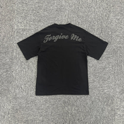 UTILITY GRAPHIC TEE “Forgive Me”