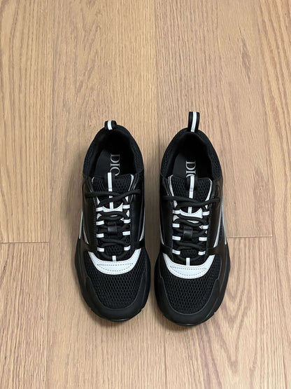 LOW RUNNER B22 “Black”