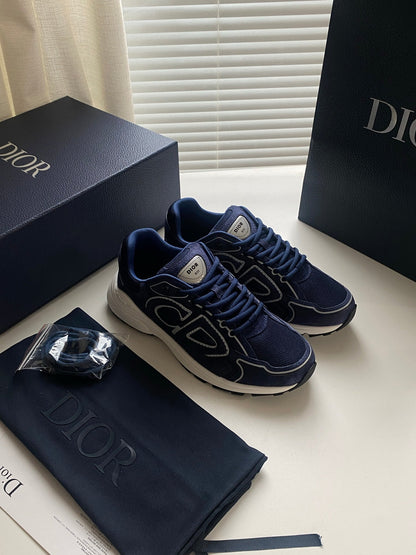 LOW RUNNER B30 “Blue & White”