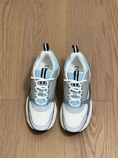LOW RUNNER B22 “White Blue”